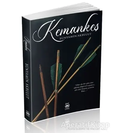 Kemankeş - Bünyamin Akbulut - 5 Şubat Yayınları