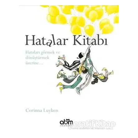 Hatalar Kitabı - Corinna Luyken - Abm Yayınevi