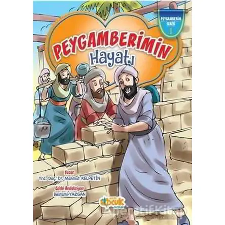 Peygamberimin Hayatı (Ciltli) - Mahmut Kelpetin - Siyer Yayınları