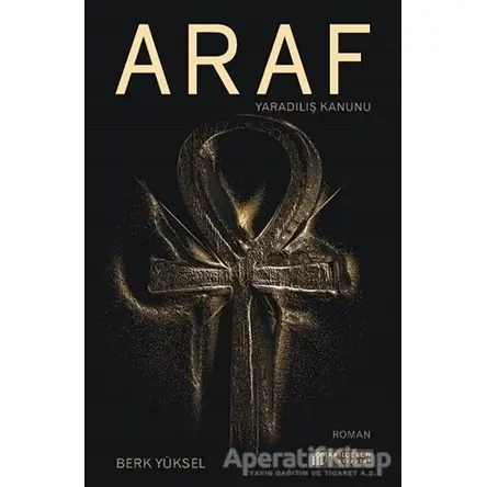 Araf - Berk Yüksel - Akıl Çelen Kitaplar