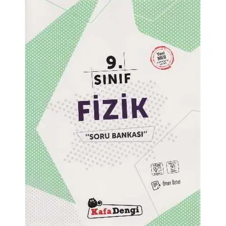 Kafadengi 9.Sınıf Fizik Soru Bankası