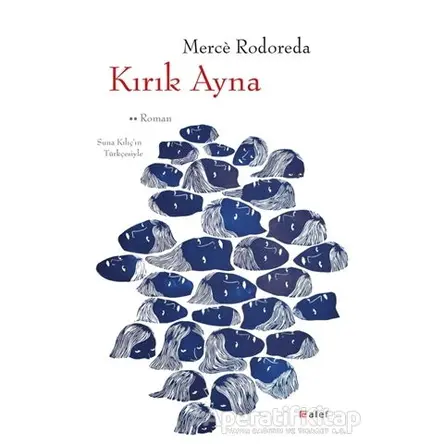Kırık Ayna - Merce Rodoreda - Alef Yayınevi