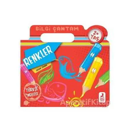 Bilgi Çantam Taşıtlar Meslekler - Serdar Gökmen - Ren Çocuk