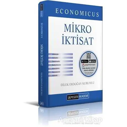 2019 KPSS A Grubu Economicus Mikro İktisat Konu Anlatımı