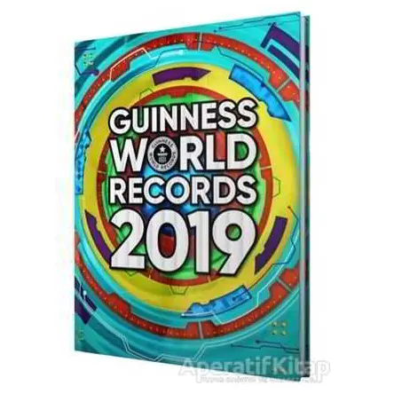 Guinness World Records 2019 - Kolektif - Beta Kids