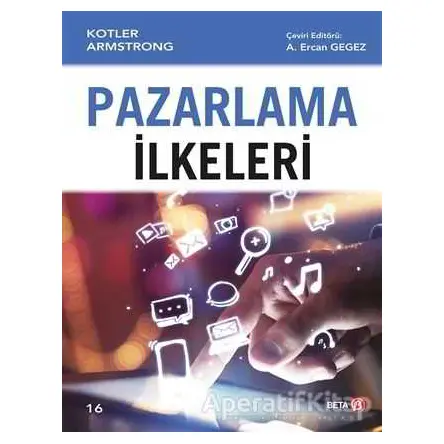 Pazarlama İlkeleri - Philip Kotler - Beta Yayınevi