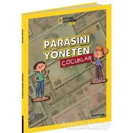 Parasını Yöneten Çocuklar - Özlem Özyurt - Beta Kids