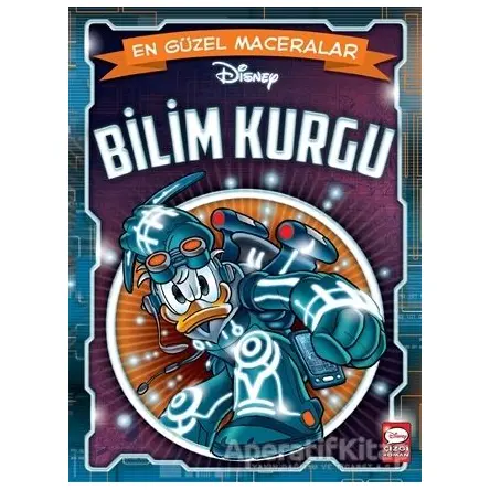 Bilim Kurgu - Disney En Güzel Maceralar - Kolektif - Beta Kids