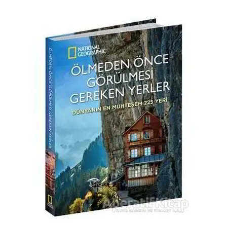 Ölmeden Önce Görülmesi Gereken Yerler - Kolektif - Beta Kitap