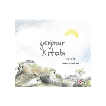 Yağmur Kitabı - Güneş Kitabı - Alp Gökalp - Beta Kids