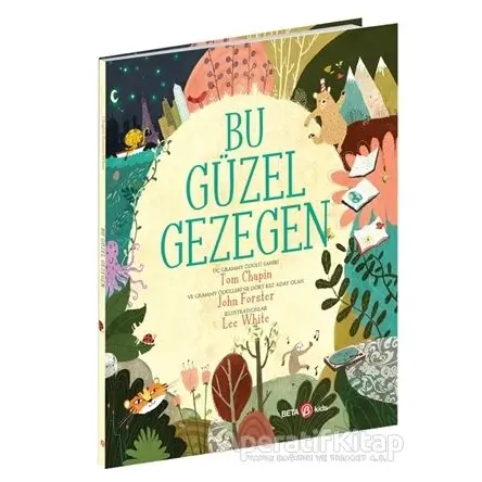 Bu Güzel Gezegen - Tom Chapin - Beta Kids