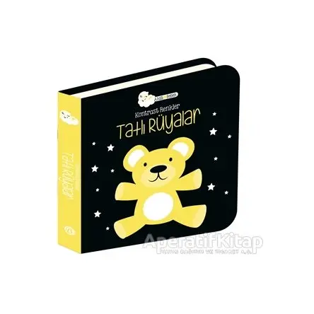 Tatlı Rüyalar - Kontrast Renkler - Kolektif - Beta Kids