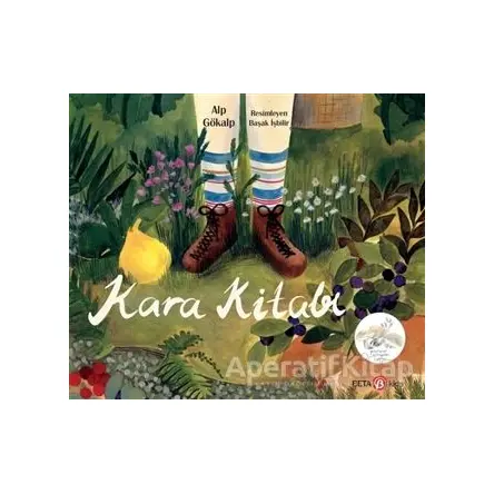 Kara Kitabı - Deniz Kitabı - Alp Gökalp - Beta Kids