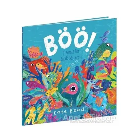 Böö - Kate Read - Beta Kids