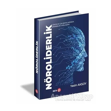 Nöroliderlik - Yasin Aksoy - Beta Yayınevi
