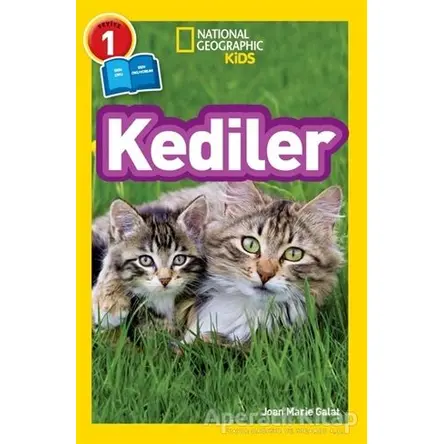 Kediler - Joan Marie Galat - Beta Kids