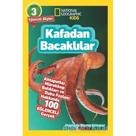 Kafadan Bacaklılar - Stephanie Warren Drimmer - Beta Kids