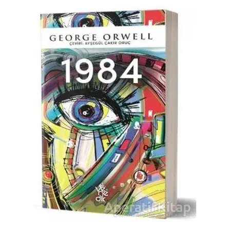 1984 - George Orwell - Venedik Yayınları