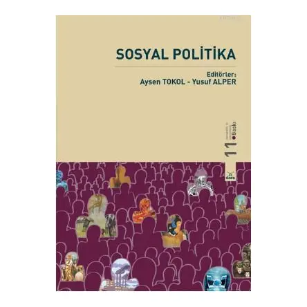 Sosyal Politika - Aysen Tokol - Dora Basım Yayın