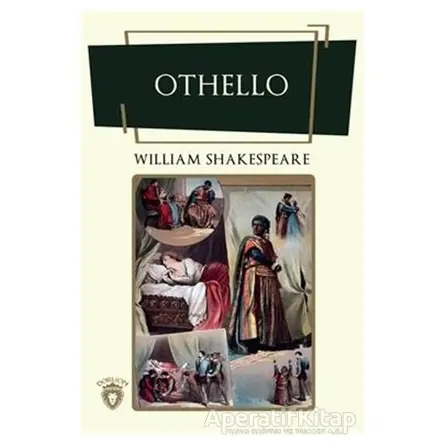 Othello - William Shakespeare - Dorlion Yayınları