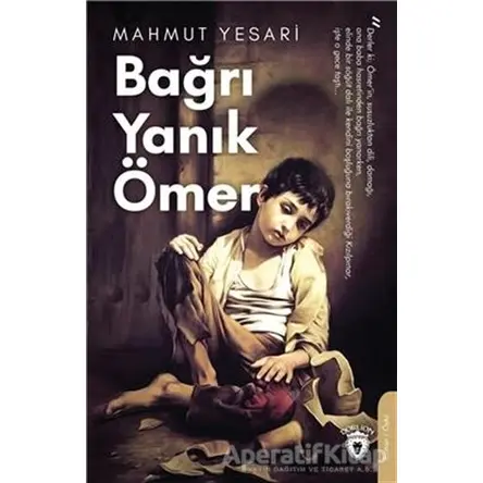 Bağrı Yanık Ömer - Mahmut Yesari - Dorlion Yayınları