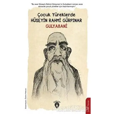 Çocuk Yüreklerde Gulyabani - Hüseyin Rahmi Gürpınar - Dorlion Yayınları