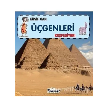 Kaşif Can Üçgenleri Keşfediyor! - Felicia Law - Teleskop Popüler Bilim