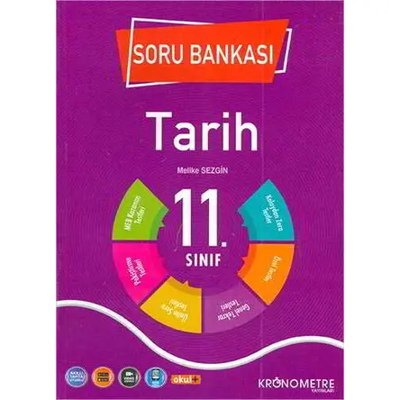 Kronometre 11.Sınıf Tarih Soru Bankası