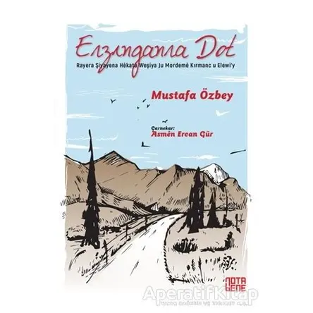 Erzıngan Ra Dot - Mustafa Özbey - Nota Bene Yayınları