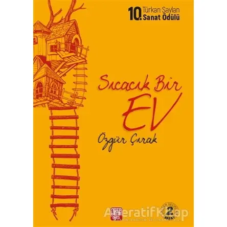 Sıcacık Bir Ev - Özgür Çırak - Nota Bene Yayınları