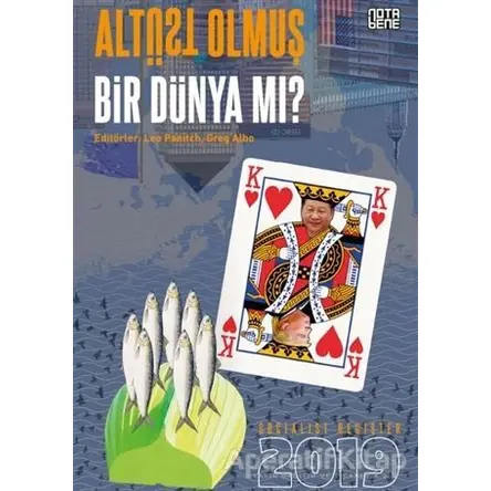Altüst Olmuş Bir Dünya mı? - Kolektif - Nota Bene Yayınları