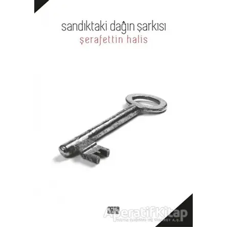 Sandıktaki Dağın Şarkısı - Şerafettin Halis - Nota Bene Yayınları