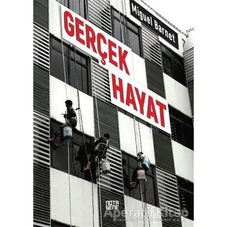 Gerçek Hayat - Miguel Barnet - Nota Bene Yayınları