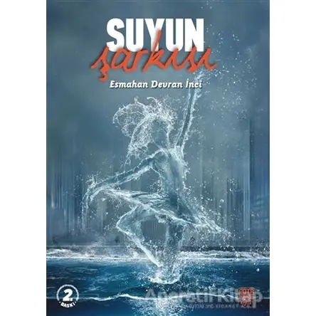 Suyun Şarkısı - Esmahan Devran İnci - Nota Bene Yayınları