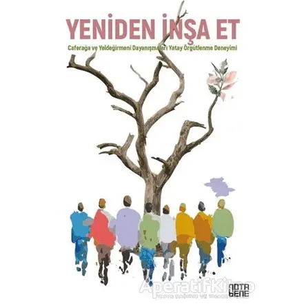 Yeniden İnşa Et - Necdet Ülker - Nota Bene Yayınları