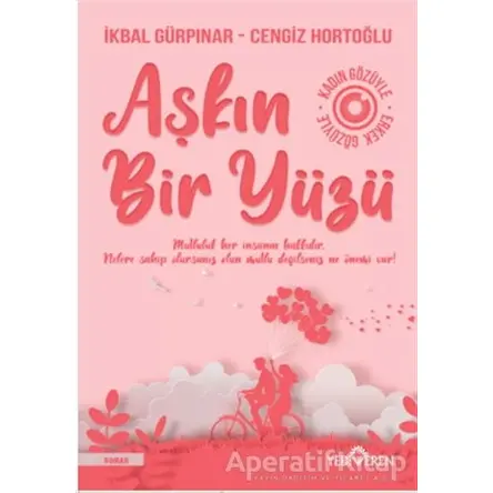 Aşkın Bir Yüzü - Cengiz Hortoğlu - Yediveren Yayınları