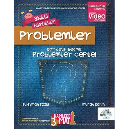 Tammat Matematik Problemler Cepte Kitabı