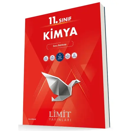 Limit 11. Sınıf Kimya Soru Bankası