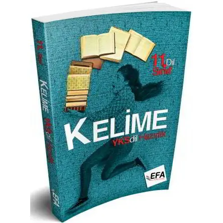 Benim Hocam 11.Sınıf YKSDİL Kelime Kitabı (Efa Serisi)