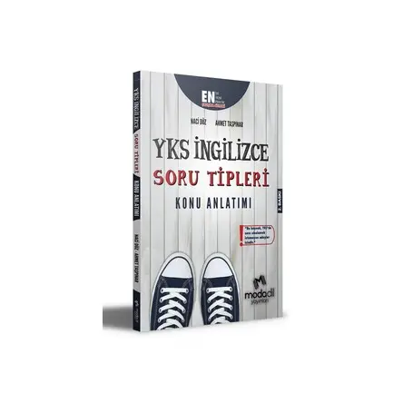 Modadil YKS İngilizce Soru Tipleri Konu Anlatımı