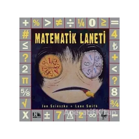 Matematik Laneti - Jon Scieszka - Nesin Yayınevi