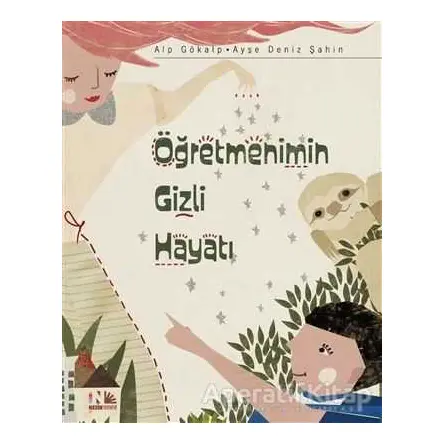 Öğretmenimin Gizli Hayatı - Alp Gökalp - Nesin Yayınevi