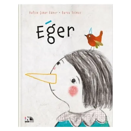 Eğer - Hafize Çınar Güner - Nesin Yayınevi