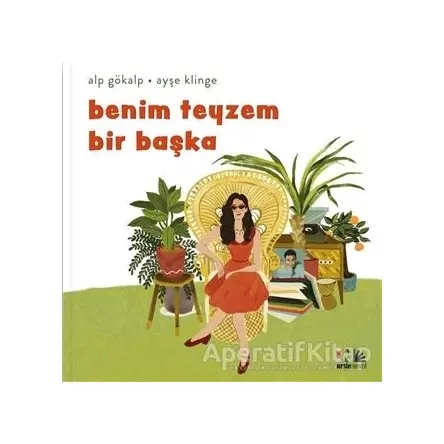 Benim Teyzem Bir Başka - Alp Gökalp - Nesin Yayınevi