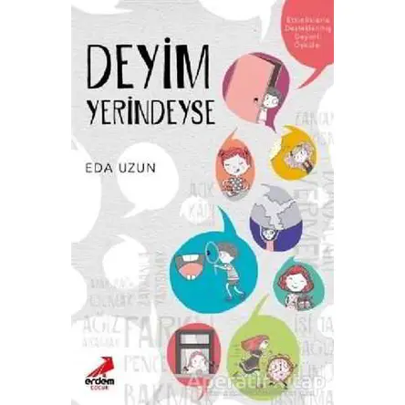 Deyim Yerindeyse - Eda Uzun - Erdem Çocuk