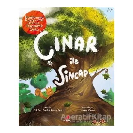 Çınar ile Sincap - Recep Erdil - Erdem Çocuk
