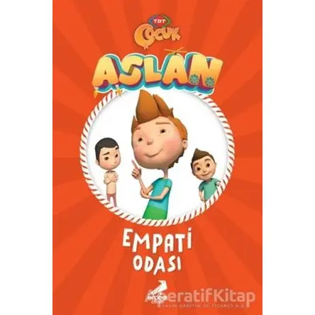 Aslan - Empati Odası - Kolektif - Erdem Çocuk