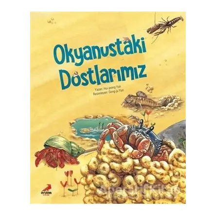 Okyanustaki Dostlarımız - Hui-jeong Yun - Erdem Çocuk