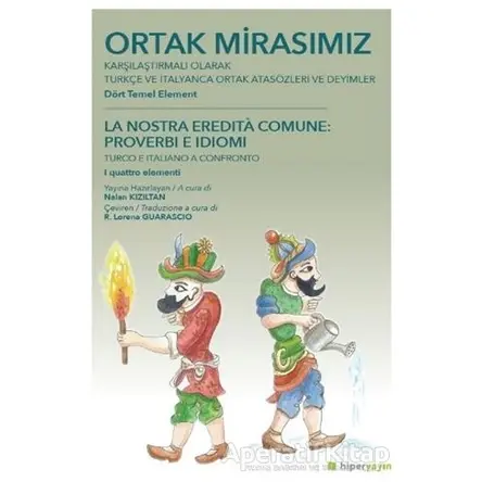 Ortak Mirasımız - Kolektif - Hiperlink Yayınları