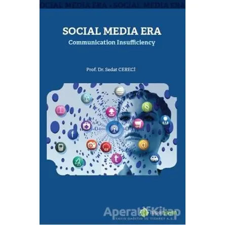 Social Media Era - Sedat Cereci - Hiperlink Yayınları